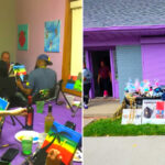This Detroit Café Turns Complete Beginners Into Proud Painters in Just One Night