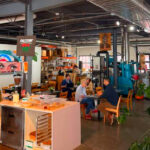 This Detroit Coffee Shop Serves Some of America’s Most Respected Pour-Overs Inside a Stunning Industrial Space