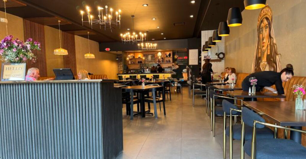 This Downtown Birmingham Spot Serves Pistachio Lattes, Lemon Curd French Toast, and Rare Albanian Flavors