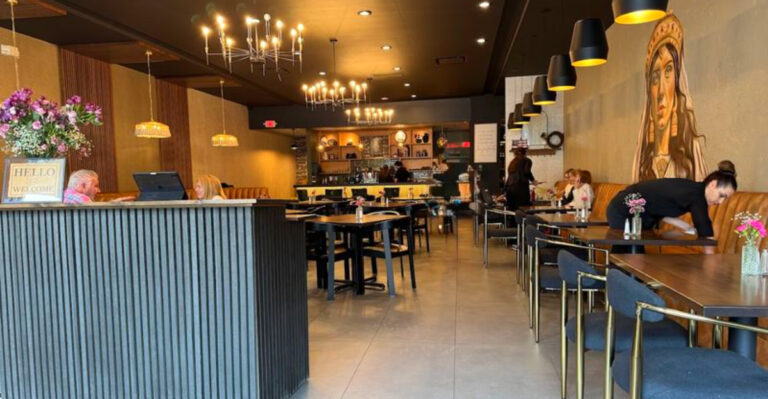 This Downtown Birmingham Spot Serves Pistachio Lattes, Lemon Curd French Toast, and Rare Albanian Flavors