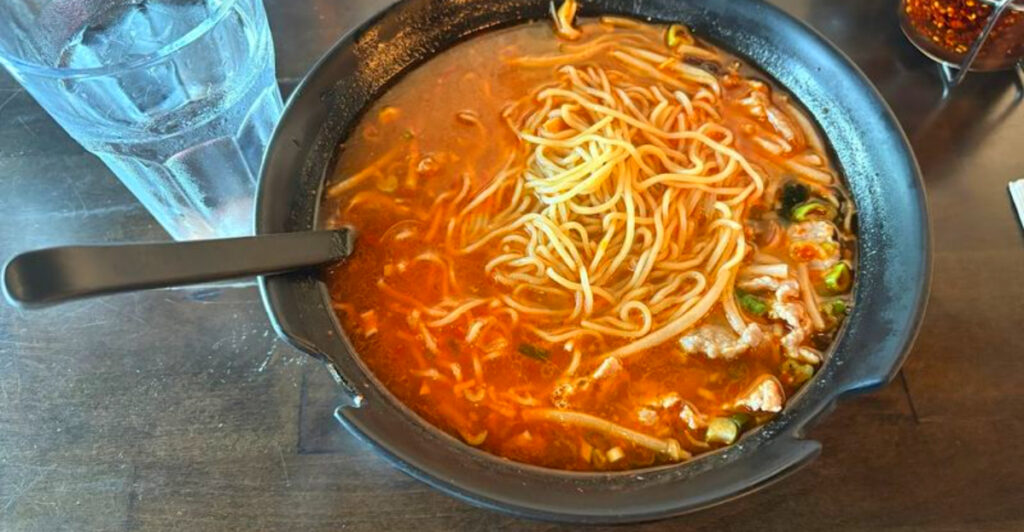 This East Lansing Ramen Spot Simmers Its Broth for 12 Hours – and Fans Can’t Stop Coming Back