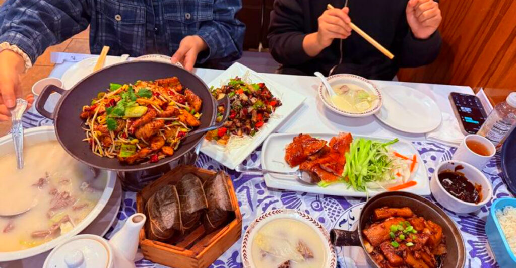 This East Lansing Restaurant Serves Real Chinese Cuisine – From Crispy Peking Duck to Fiery Sichuan Dishes
