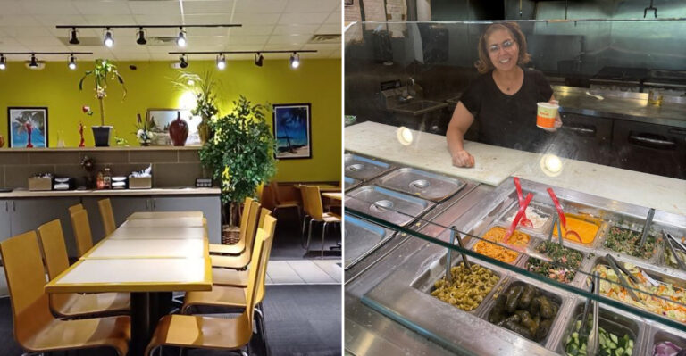 This East Lansing Spot Has Students Hooked on Chicken Shawarma and Crispy Falafel