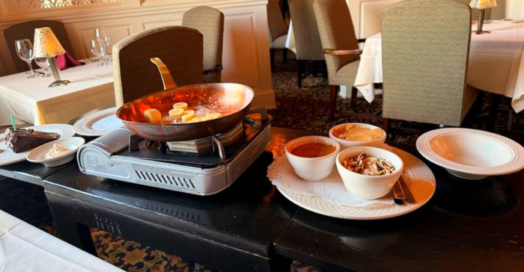 This Elegant Charleston Restaurant Has Tableside Caesar Salads, Flaming Bananas Foster, and Riverfront Views That Feel Timeless