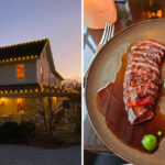 This Elegant Delaware Farmhouse Restaurant Has a James Beard-Nominated Chef and Some of the State’s Most Beautiful Plates
