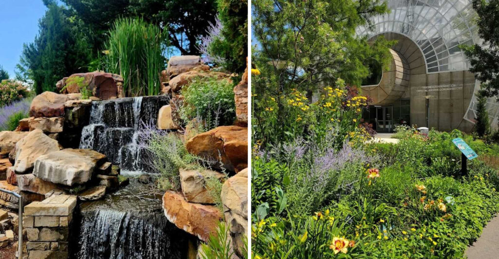 This Enchanting Oklahoma Garden Feels Like Stepping Into a Picture-Perfect World