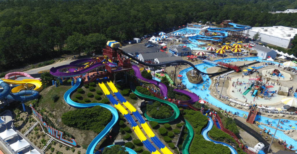 This Epic Massachusetts Waterpark Turns Any Day Into a Summer Dream