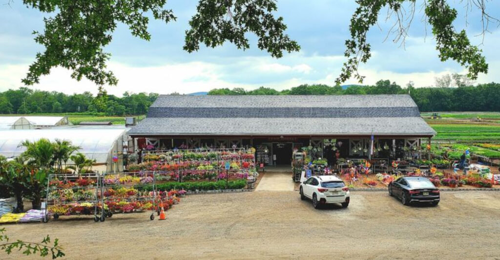 This Family-Owned New Jersey Spot Started With a Picnic Table and Now It’s a Local Favorite