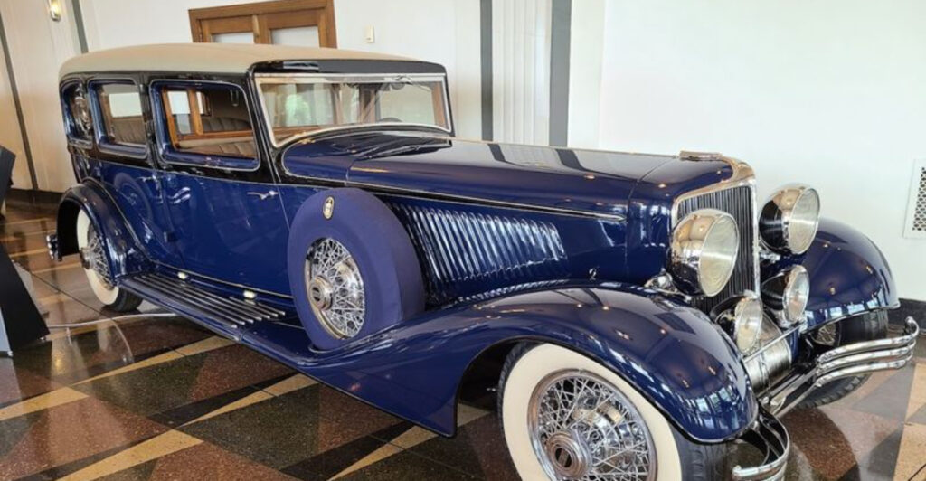 This Fascinating Indiana Car Museum Is Home To More Than 120 Stunning Classic Cars
