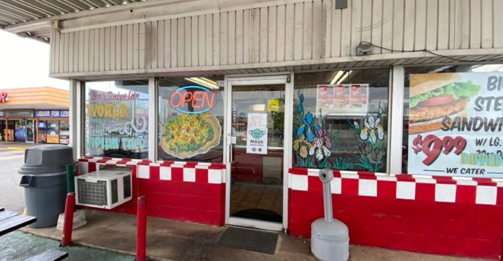 This Flavor-Packed Oklahoma Indian Taco Might Ruin Every Other Taco for You