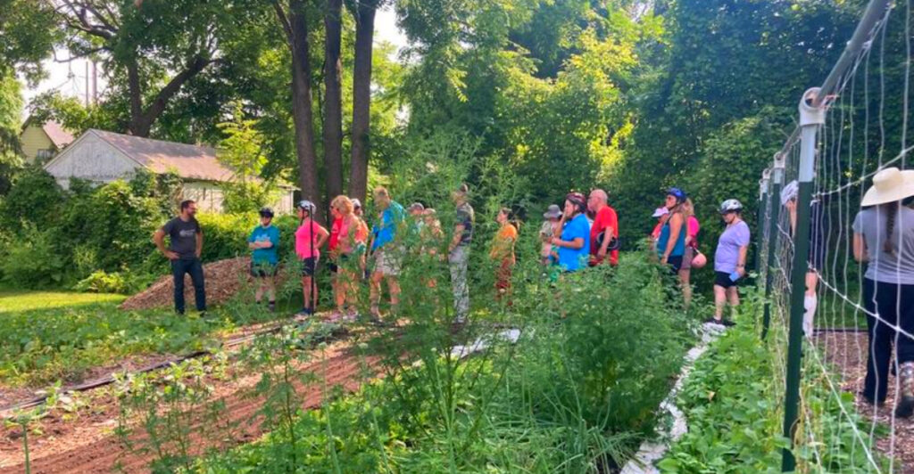 This Flint Community Farm Is Teaching Families to Grow Their Own Food from the Ground Up