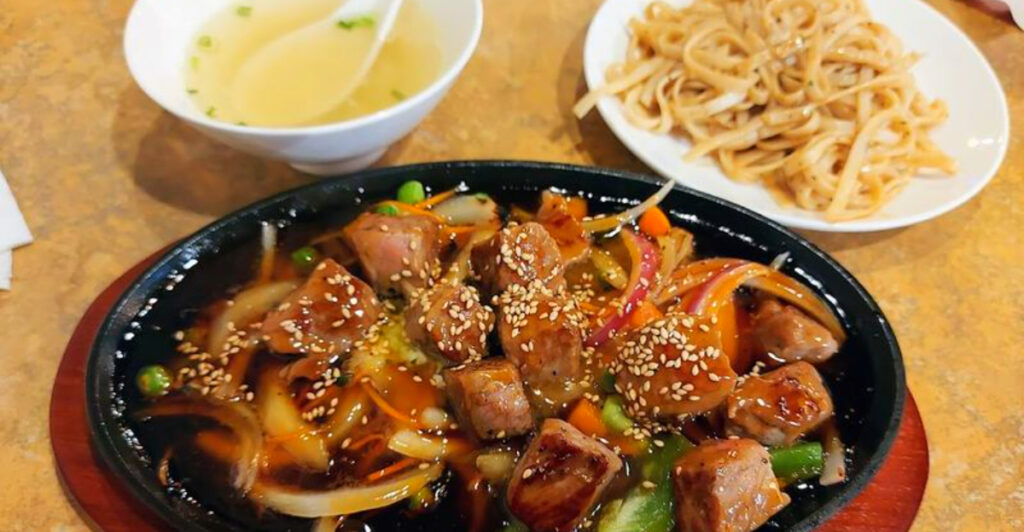This Flint Japanese Restaurant Has Giant Sushi Rolls, Flavor-Packed Hibachi, and Prices That Feel Shockingly Fair