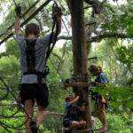 This Florida Adventure Park Lets You Zipline and Climb Through the Treetops