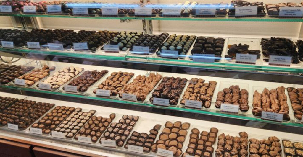 This Florida Chocolate Factory Tour Is a Dream Come True for Sweet Lovers