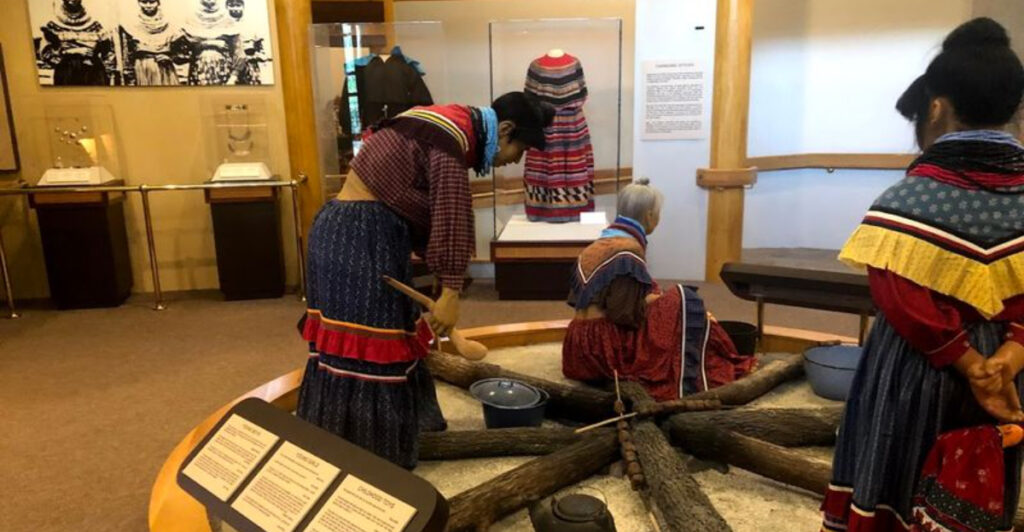 This Florida Museum Offers a Rare Look Into Seminole History and Culture