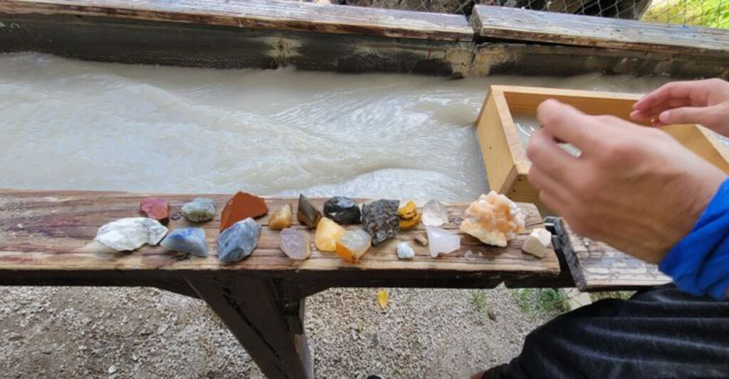 This Florida Rock Shop Feels Like Stepping Into a Real-Life Treasure Hunt