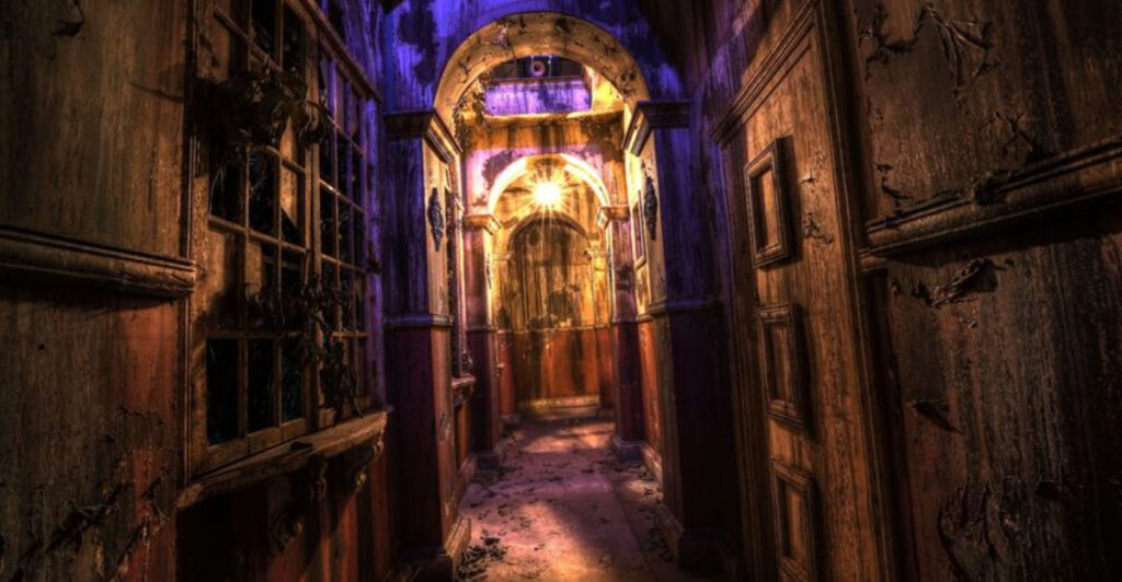 This Forgotten New Jersey Building’s Chilling Past Keeps Drawing Crowds Year After Year