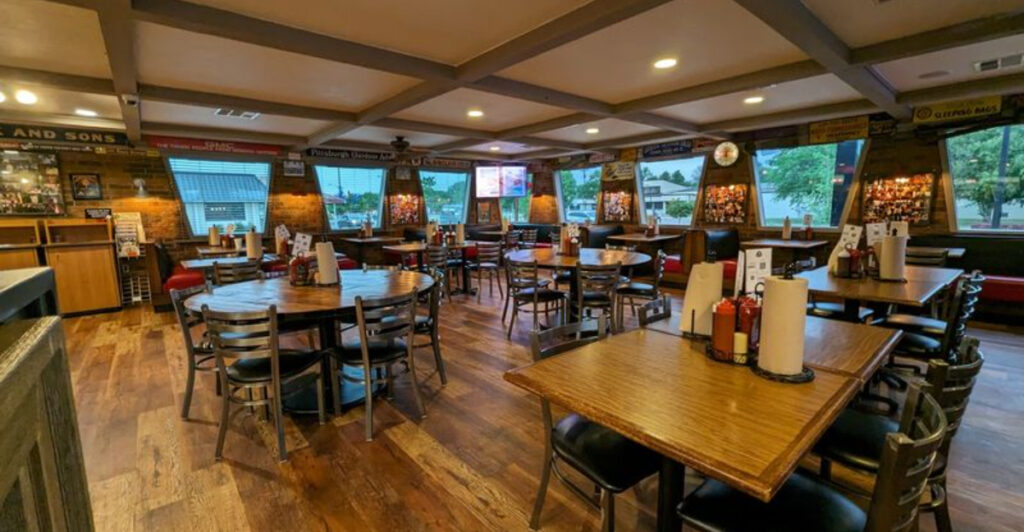 This Former NFL Star Built an Oklahoma BBQ Joint Known for Some Seriously Legendary Ribs