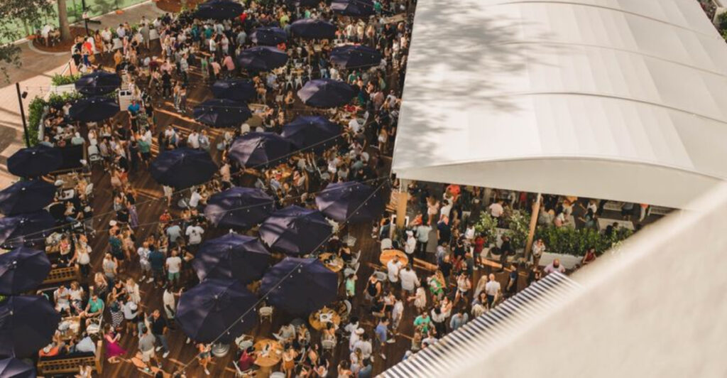 This Fort Lauderdale Waterfront Hotspot Combines Food, Drinks, and Incredible River Views