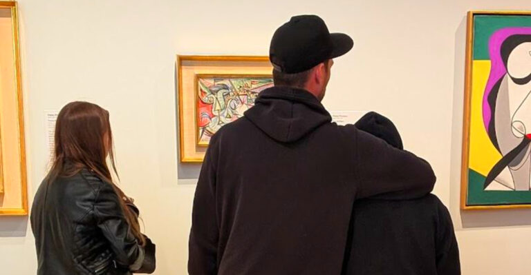 This Free Ann Arbor Museum Lets You See Picasso and 4,000-Year-Old Art – Most People Walk Right Past It