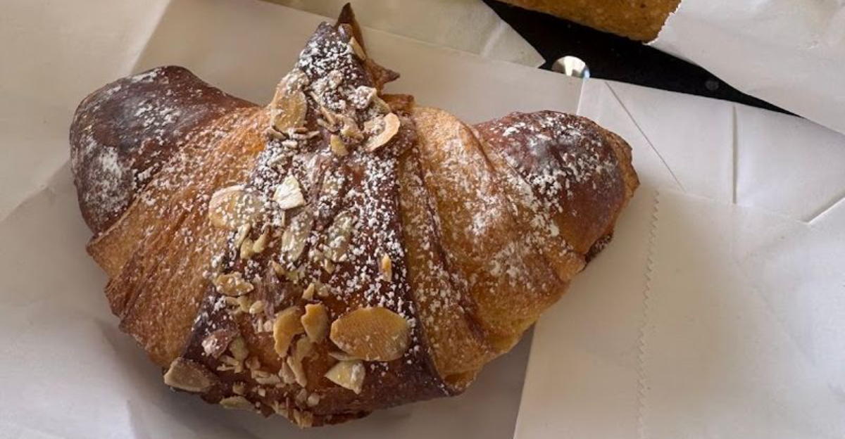 This Gainesville Bakery Serves Croissants So Good People Keep Coming Back