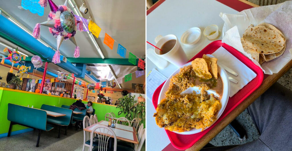 This Grand Rapids Favorite Is Serving Giant Wet Burritos and Barbacoa Locals Drive For