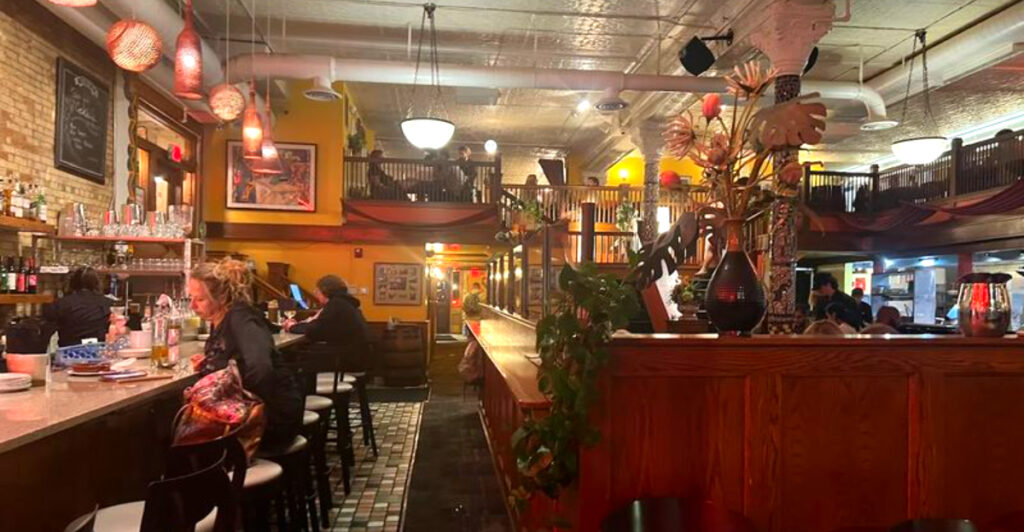 This Grand Rapids Tapas Spot Has Been Packed Since 1992 – and the Garlic Shrimp Explains Why