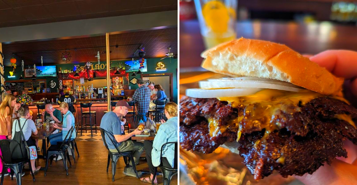 This Helena Burger Spot Serves Ranch-Raised Smash Burgers and Beef Fat Fries People Drive Across Montana to Eat