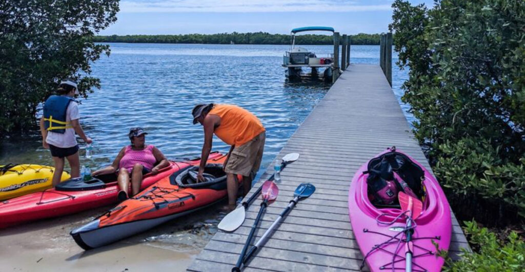This Hidden Florida State Park Is a Peaceful Island Escape With Pristine Beaches