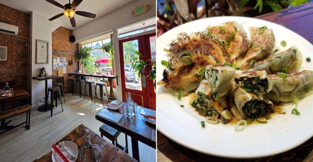 This Hidden Gem in New Jersey Is Giving Classic Dumplings a Comfort Food Makeover