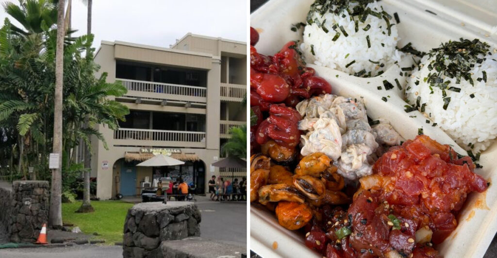 This Hidden Hawaii Seafood Shack Serves Some Of The Freshest Fish On The Islands
