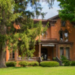 This Hidden Michigan Victorian Mansion Has 8 Marble Fireplaces and the Same Architect as the State Capitol