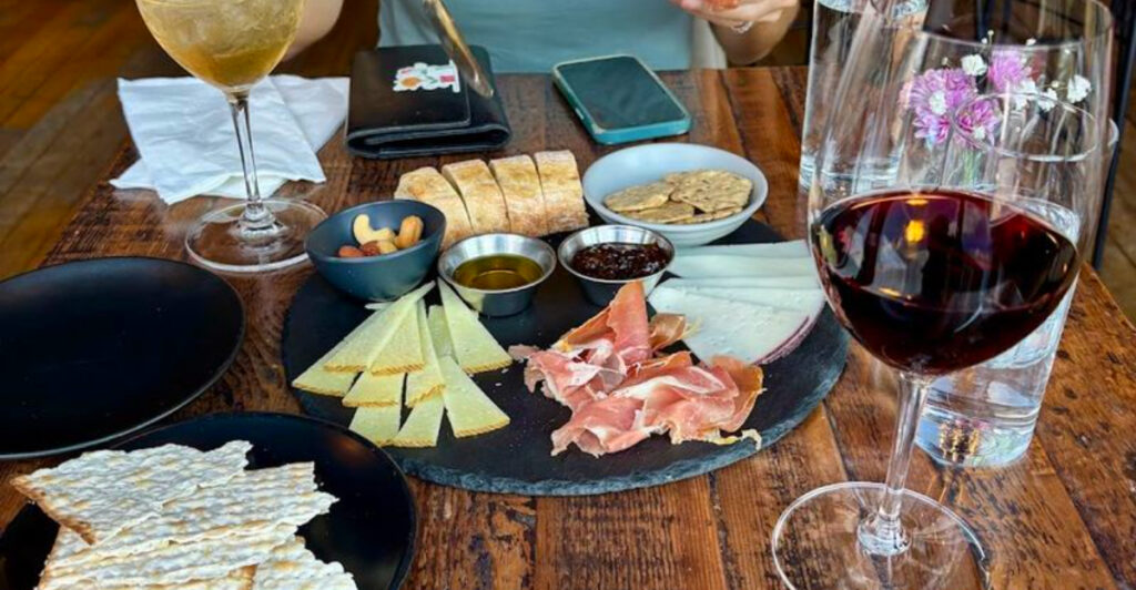 This Hidden Michigan Wine Bar Serves Global Wines, Cozy Vibes, and a Happy Hour Locals Love