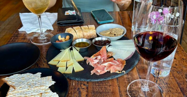 This Hidden Michigan Wine Bar Serves Global Wines, Cozy Vibes, and a Happy Hour Locals Love