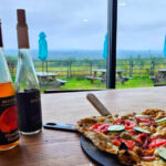 This Hidden New Hampshire Farmstead Serves Wood-Fired Pizza, Wagyu Osso Buco, and Stunning Hilltop Views