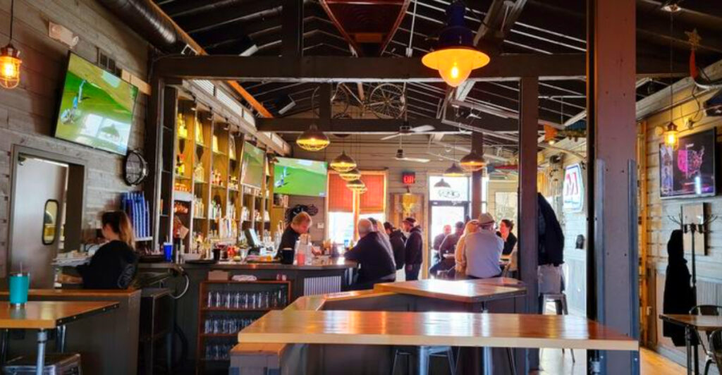 This Hidden Northern Michigan Restaurant Has Vineyard Views, Legendary Walleye Tacos, and Truffle Mac So Good It Ruins All Others