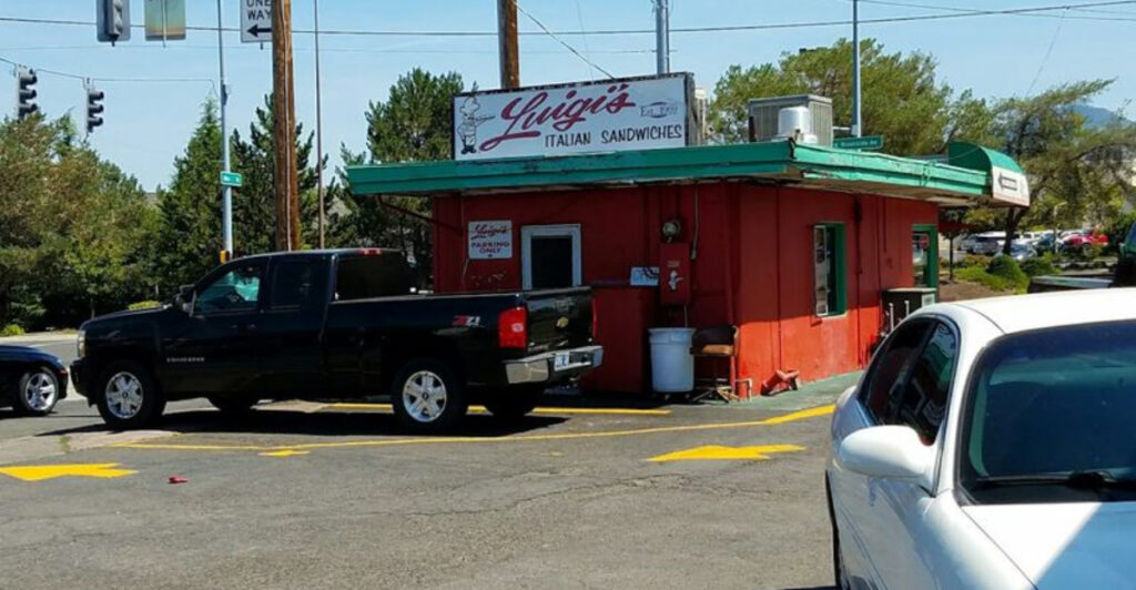 This Hidden Oregon Deli Makes Sandwiches So Good, People Never Stop Talking About Them