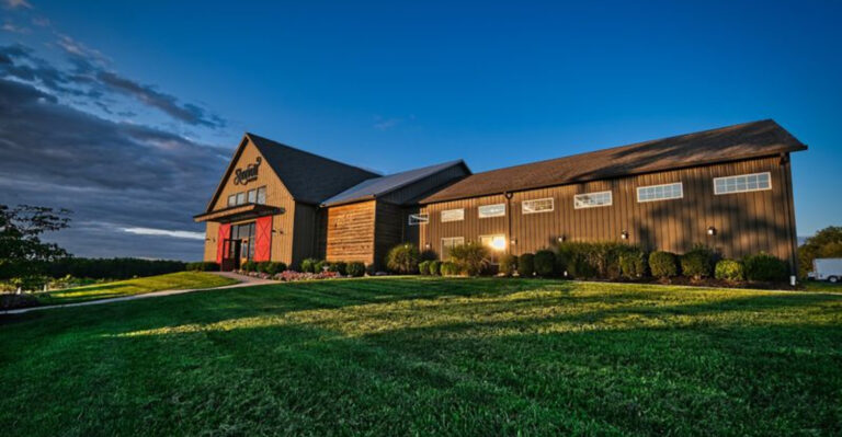 This Hidden South Jersey Winery Feels More Like a Mini Vacation Than a Tasting Room
