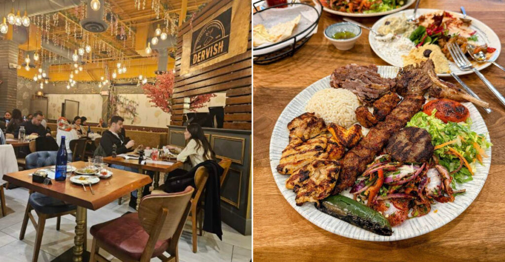 This Hidden Wayne Restaurant Feels Like a Trip to Turkey Without Leaving New Jersey