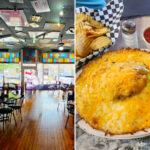 This Historic Arkansas Cafe Has a Cheese-Covered Volcano Burger, Chocolate Gravy Biscuits, and Thousands of Loyal Fans