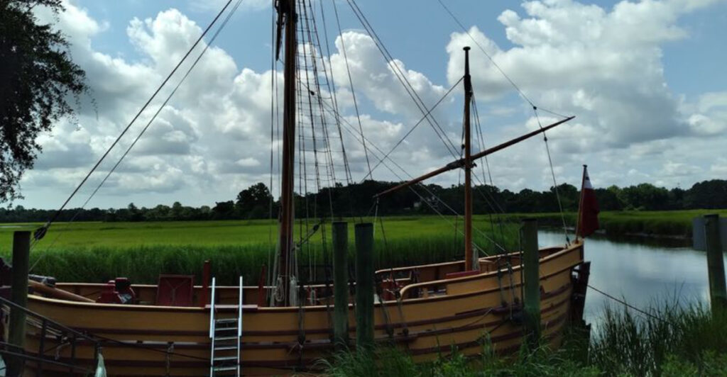 This Historic Charleston Site Is Where South Carolina’s Story First Began