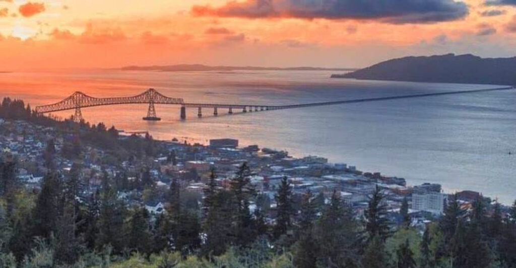 This Historic Coastal Town in Oregon Will Surprise You at Every Turn