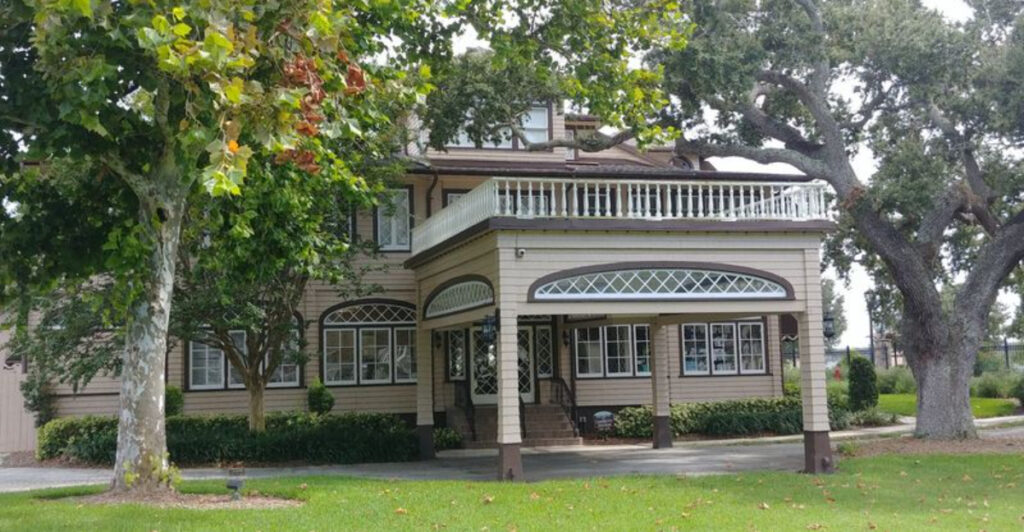 This Historic Florida Mansion Once Belonged to John D. Rockefeller