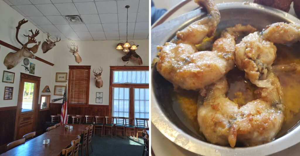 This Historic Florida Restaurant Is Famous for Its Crispy Frog Legs