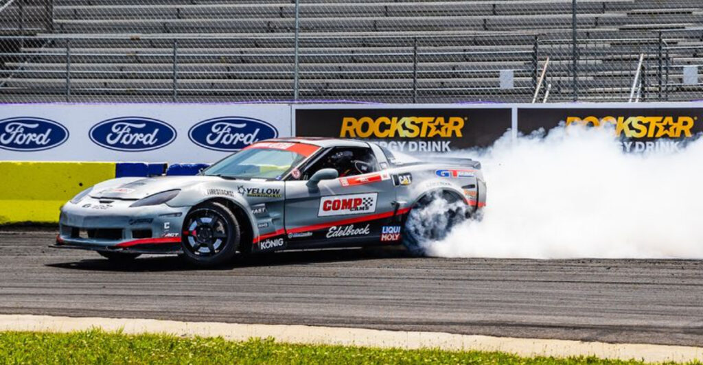 This Historic Jersey Spot Went From Drag Racing Glory to Drifting Mayhem