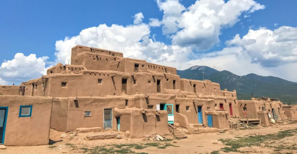 This Historic New Mexico Village Has Been Home to Generations for More Than a Millennium