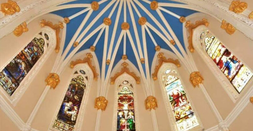 This Historic Norfolk Basilica Is One of Virginia’s Most Beautiful Churches