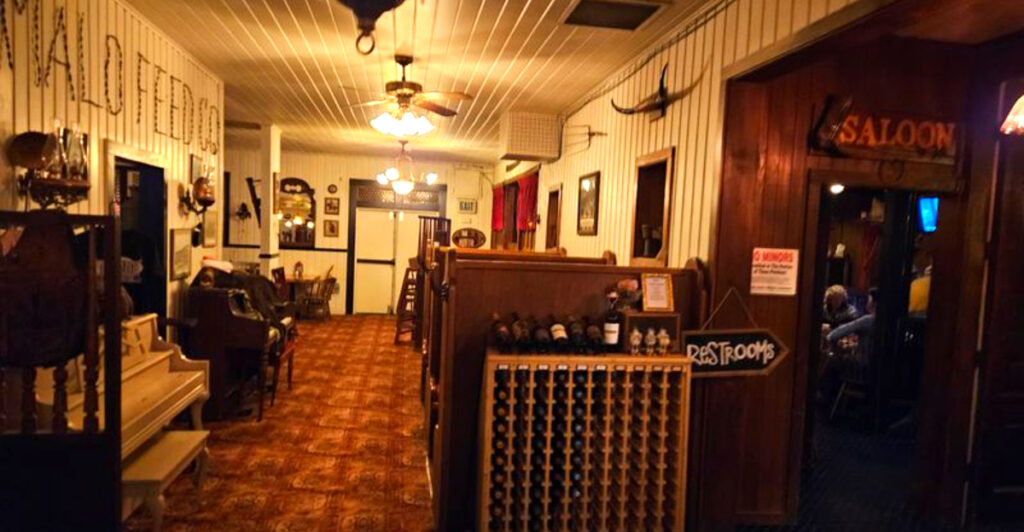This Historic Oregon Steakhouse Was Once John Wayne’s Secret Retreat