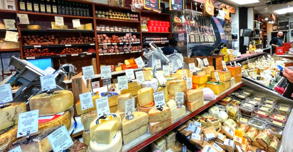 This Historic Philadelphia Market Has Fresh Cannoli, Hanging Meats, and Outdoor Food Stalls Dating Back to the 1880s