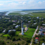 This Historic South Carolina Lighthouse Looks Unlike Any Other in America